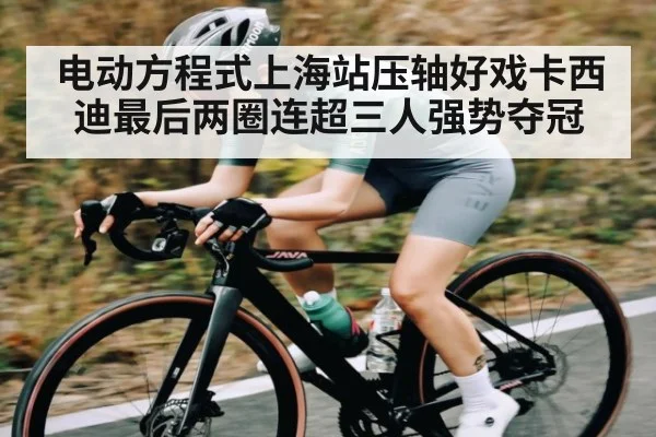 电动方程式上海站压轴好戏卡西迪最后两圈连超三人强势夺冠
